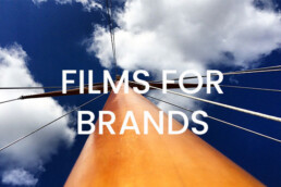 Films for Brands Branded Content Video Production