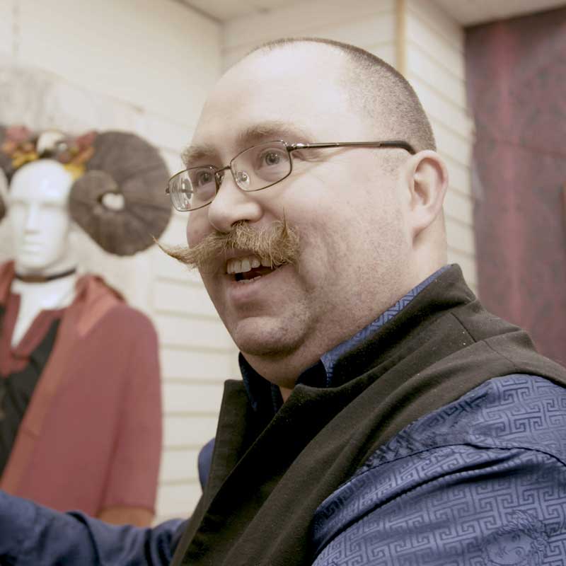 Preston Rapp LARP (Working Title) - Preston Street Films