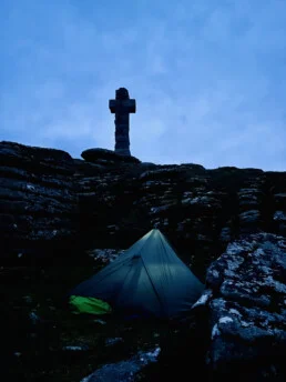 Dartmoor camping