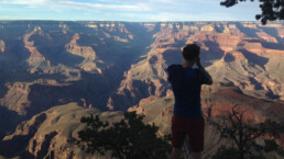 Rob Grand Canyon