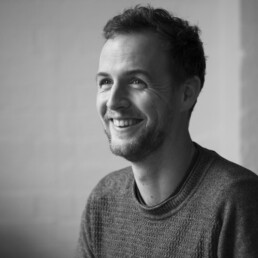 Account Manager Rob Harwood