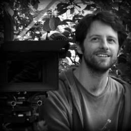 Director Chris Jones Preston Street Films