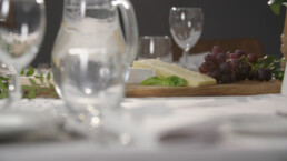 Food Cheese Board and Grapes BBC Ideas Table Manners Behind the Scenes Video Production