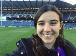 Elisa at Murrayfield