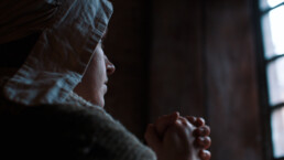 Witches Praying