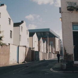 Places of Poetry Liverpool