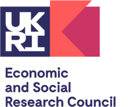 Economic and social research council logo