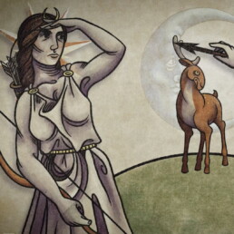 Virtuous Venison