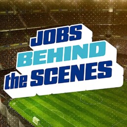 Bitesize Careers Football SQUARE