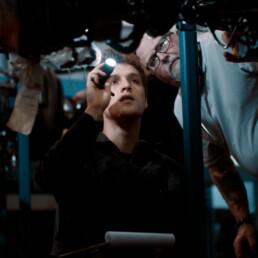 Exeter College Higher Education Engineering