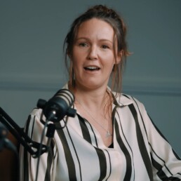 Nic Smith in the Focus In podcast from InFocus Charity