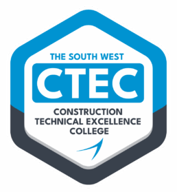 Exeter College ctec badge LOGO