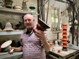 Marcus Vergette, Bellboy