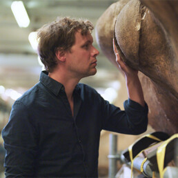 Peter-Riley-with-a-whale-bone-Square