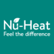 NuHeat logo NuHeat logo