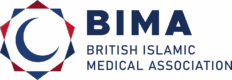 British Islamic Medical Association BIMA logo
