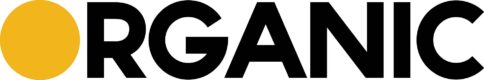 Organic logo Organic logo