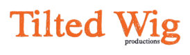Tilted Wig Logo Tilted Wig Logo