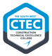 Exeter College ctec badge LOGO Exeter College ctec badge LOGO