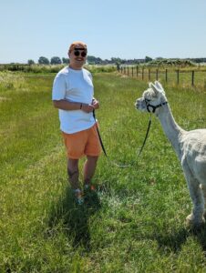 George Alpaca George Alpaca